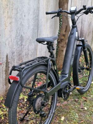 E-Bike Riese&Müller Nevo GT touring 47cm Bild 7