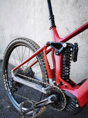 Mondraker Level R