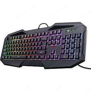 Gaming Tastatur - AVONN GXT 830-RW