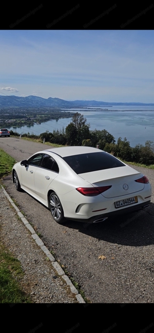 Mercedes CLS Jahreswagen