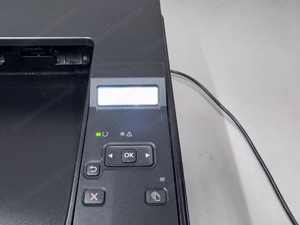 HP LJ M401DNE Laser Drucker   Printer Bild 4
