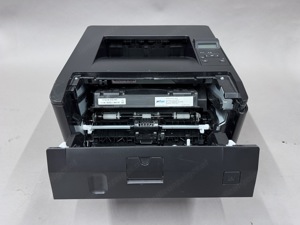HP LJ M401DNE Laser Drucker   Printer Bild 3