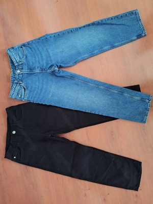 Jeans Loose Fit Gr. 152