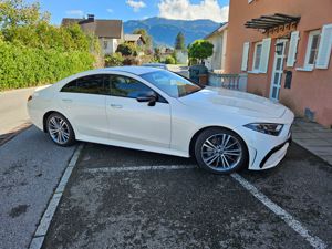 Mercedes CLS Jahreswagen Bild 7