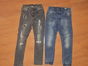 Jeans Zara Boys Gr. 152