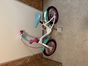 Kinderfahrrad Dreirad