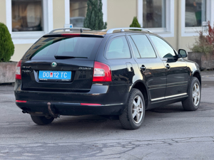 Skoda Octavia 4x4 Bild 3