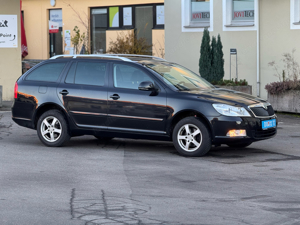 Skoda Octavia 4x4 Bild 7