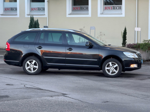 Skoda Octavia 4x4 Bild 2