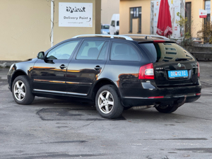 Skoda Octavia 4x4 Bild 6