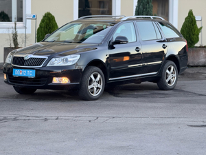 Skoda Octavia 4x4 Bild 4