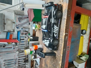 Rc- Modell Auto  Bild 2