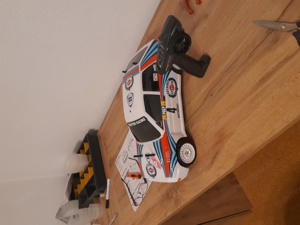 Rc- Modell Auto  Bild 3