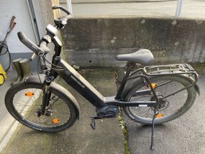 E-Bike Tiefeinsteiger Riese und Müller NEVO GT Vario