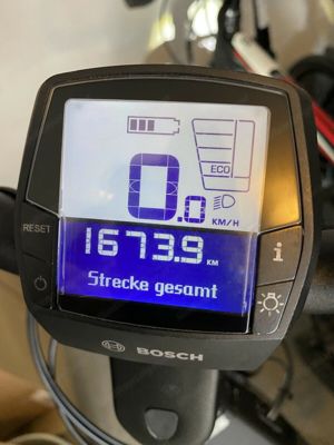 E-Bike Tiefeinsteiger Riese und Müller NEVO GT Vario Bild 4