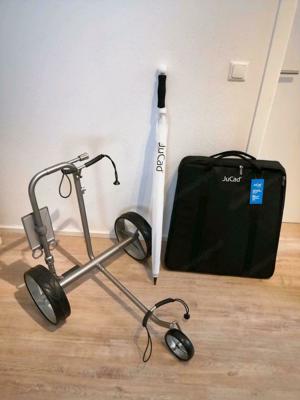 Elektro Caddy JuCad Drive Titan 