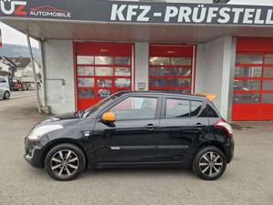 Suzuki Swift Bild 7