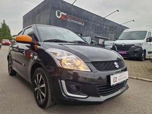 Suzuki Swift Bild 2