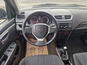 Suzuki Swift Bild 18