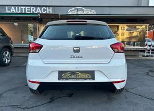 Seat Ibiza Bild 6