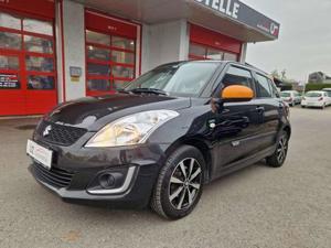 Suzuki Swift Bild 5