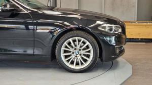 BMW 520 Bild 5