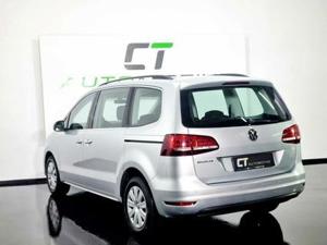 VW Sharan Bild 4