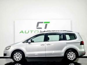 VW Sharan Bild 5