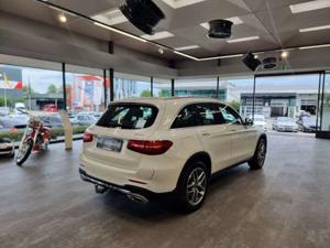 Mercedes-Benz GLC Bild 5