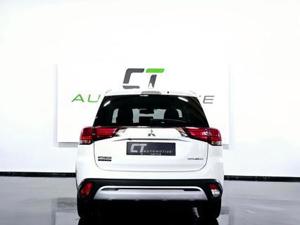 Mitsubishi Outlander Bild 5