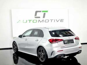 Mercedes-Benz A-Klasse Bild 5