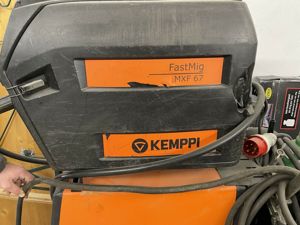 KEMPPI FastMig M 520 Schweißgerät Profi Bild 7