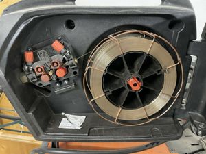 KEMPPI FastMig M 520 Schweißgerät Profi Bild 8