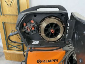 KEMPPI FastMig M 520 Schweißgerät Profi Bild 5