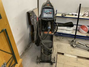 KEMPPI FastMig M 520 Schweißgerät Profi Bild 2
