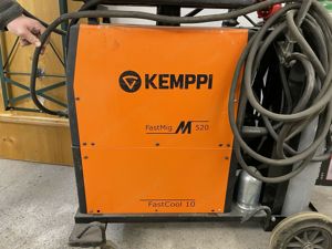 KEMPPI FastMig M 520 Schweißgerät Profi Bild 6