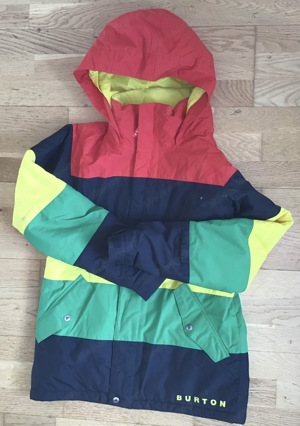 Kinder-Schijacke von Burton