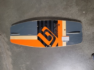 Wakeskate Hyperlilte Catalyst Paragon 44" Bild 3