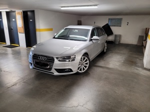 Audi A4 Avant 2,0 TDI Kombi   Family Van