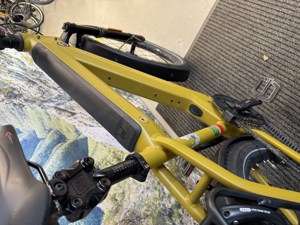 Riese & Müller Supercharger HS (S-Pedelec) E-Bike Bild 3