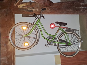 Kinderfahrrad Puch & Pegasus