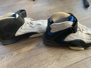 basketballturnschuhe von Nike Gr.46 Bild 5