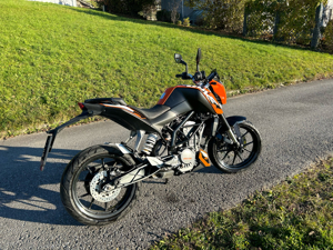 KTM Duke 125 zu verkaufen Bild 3