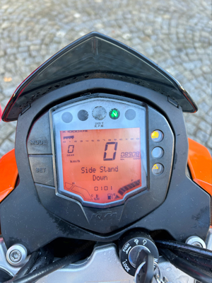 KTM Duke 125 zu verkaufen Bild 5