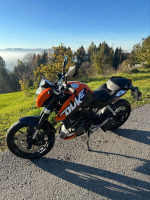 KTM Duke 125 zu verkaufen Bild 1