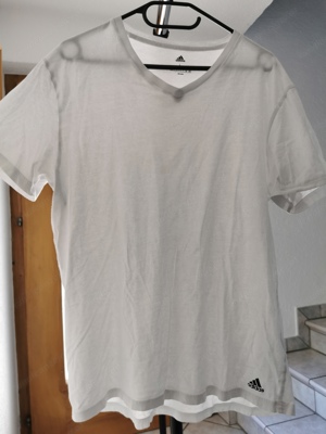 Weiße T-shirts Bild 2