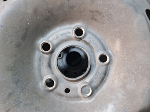 vw stalfelgen 5x112  Bild 2