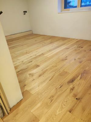 Parkett Landhausdiele Eiche Bild 2