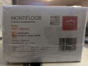 Parkett Landhausdiele Eiche Bild 3