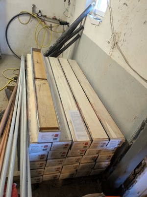 Parkett Landhausdiele Eiche Bild 4